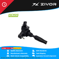 GOSS Ignition Coil For HOLDEN COMMODORE V6 ZB 3.6 V6 AWD LGX 2017-2020 #C692