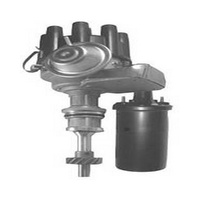 GOSS Ignition Distributor For FORD USA F-350  Ute 9/1983-12/1986 #DBC919NB