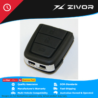 MAP-AU Remote Button - 3 Button For HOLDEN CAPRICE i V6 LPG WM #KF213