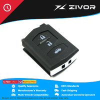 MAP-AU Remote Button - 3 Button For MAZDA 6 MZR-CD GH10 GH #KF253