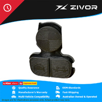 MAP-AU Remote - 3 Button For BMW Z3 i E36 2.0 i M52 B20 (206S4) #KF313