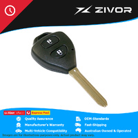 MAP-AU Complete Remote - 2 Button For TOYOTA HIACE V VVTi #KF332