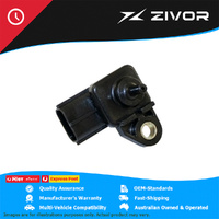 GOSS Map Sensor For MAZDA RX-8 FE103, SE3P SE, FE 1.3 (FE103, SE3P) #MP166