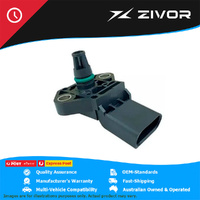 GOSS Map Sensor For VOLKSWAGEN CRAFTER TDI SY_, SX_ 2.0 TDI RWD DAWA #MP266