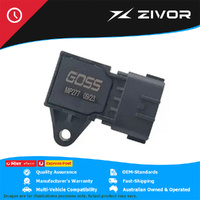 GOSS Map Sensor For NISSAN MICRA IV K13KK 1.2 HR12DE 2010-2016 #MP277