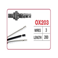 GOSS Oxygen Sensor For DAEWOO 1.5i G15MF Sedan 7/1994-10/1995 #OX203