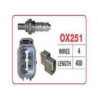 GOSS Oxygen Sensor For HONDA ACCORD J30A1 Sedan 3/1997-6/2003 #OX251