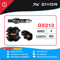 GOSS Oxygen Sensor - 4 Wire For MITSUBISHI PAJERO IO I GDI H76W QA #OX313