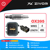 GOSS Oxygen Sensor - 4 Wire For MITSUBISHI PAJERO II V6 V23C V2_C, V4_C #OX395