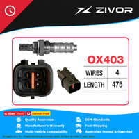 GOSS Oxygen Sensor For KIA CARNIVAL / GRAND CARNIVAL III V6 VQ #OX403