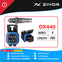 GOSS Oxygen Sensor For HOLDEN CAPRICE i V6 WM 3.6 i V6 LE0 2006-2013 #OX440