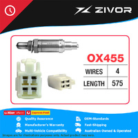 GOSS Oxygen Sensor For TOYOTA COROLLA ZZE122 _E12_ 1.8 (ZZE122) #OX455
