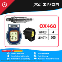 GOSS Oxygen Sensor For MERCEDES-BENZ C-CLASS C 200 CGI 204.348 C204 #OX468