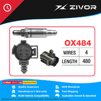 GOSS Oxygen Sensor For JEEP CHEROKEE i XJ 4.0 i ERH 1998-2001 #OX484