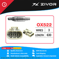 GOSS Oxygen Sensor For INFINITI Q45 I i 4.5 i VH45DE 1993-1996 #OX522