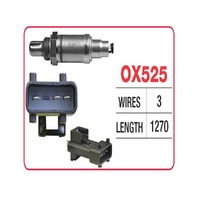 GOSS Oxygen Sensor For SAAB 9000 B234L Sedan 9/1990-12/1998 #OX525