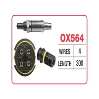 GOSS Oxygen Sensor For MERCEDES-BENZ S-CLASS 3/1991-10/1998 #OX564