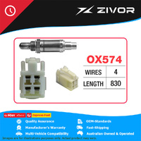 GOSS Oxygen Sensor For LEXUS LX 470 UZJ100 UZJ100 470 (UZJ100) #OX574