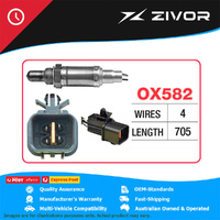 GOSS Oxygen Sensor For MITSUBISHI PAJERO IV V6 V87W NS, NT, NW, NX #OX582