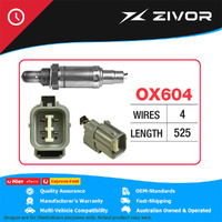 GOSS Oxygen Sensor For HONDA LEGEND IV V6 KB1 KB_ 3.5 V6 4WD (KB1) J35A8 #OX604