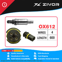 GOSS Oxygen Sensor For BMW 3 316 i E36 316 i M43 B16 (164E2) #OX612