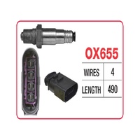 GOSS Oxygen Sensor For AUDI A3 AMK,APY Hatchback 3/1999-4/2002 #OX655