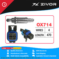 GOSS Oxygen Sensor For HOLDEN CAPRICE i V8 WN 6.2 i V8 LS3(376CUV8) #OX714