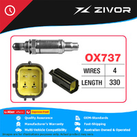 GOSS Oxygen Sensor For NISSAN DUALIS/DUALIS + 2 I J10, NJ10, JJ10E #OX737