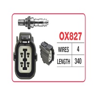 GOSS Oxygen Sensor For HONDA ACCORD F20B Sedan 9/1993-8/1997 #OX827