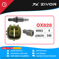 GOSS Oxygen Sensor For LEXUS ES MCV30R MCV_, VZV_ #OX828