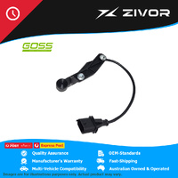 GOSS Rotation Sensor For HOLDEN ASTRA i TS 1.8 i Z 18 XE #SC130
