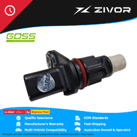 GOSS Crank Angle Sensor For HOLDEN EQUINOX EQ 2 LTG 2017-2020 #SC607