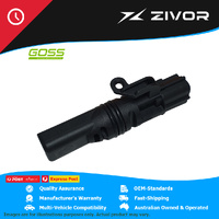 GOSS Trans Speed Sensor For FORD AUSTRALIA FIESTA i WP, WQ #TS139