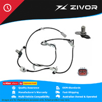 GOSS Wheel Speed Sensor For FORD AUSTRALIA COURIER TD PG #WS026