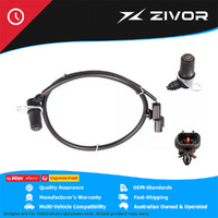 GOSS Wheel Speed Sensor For MITSUBISHI PAJERO IV DI-D #WS052