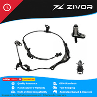 GOSS Wheel Speed Sensor For MITSUBISHI TRITON D KL1T MR #WS060