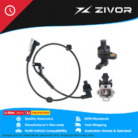 GOSS Wheel Speed Sensor For TOYOTA HILUX VII D-4D KUN26 _N1_, _N2_, _N3_ #WS138