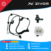 GOSS Wheel Speed Sensor For TOYOTA HILUX VIII VVTi TGN111R, TGN121R _N1_ #WS148