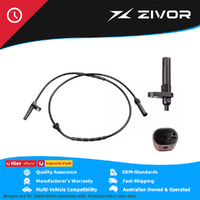 GOSS Wheel Speed Sensor For BMW X5 M F15, F85 M S63 B44 B 2014-2018 #WS230