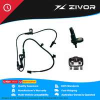 GOSS Wheel Speed Sensor For HYUNDAI i30 N PDE, PD, PDEN #WS257
