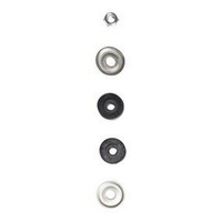 ROADSAFE 4WD Shock Absorber Mounting Kit For HOLDEN JACKAROO DELUXE, LS. F0024MK