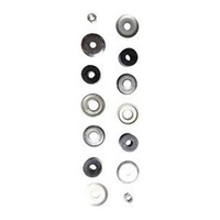 ROADSAFE 4WD Shock Absorber Mounting Kit For TOYOTA LANDCRUISER HZJ80R #F0040MK