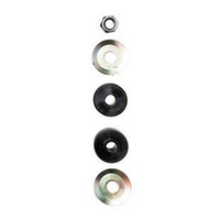 ROADSAFE 4WD Shock Absorber Mounting Kit For NISSAN PATROL 4.2L TD42T #G0014MK