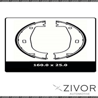 PROTEX Parking Brake Shoe For BMW 318iS E36 2D Cpe RWD 1992-1999 #N3084