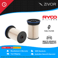 New RYCO Fuel Filter Cartridge For HOLDEN COLORADO 7 RG 2.8L Duramax 2.8 R2833P