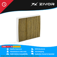 New RYCO Cabin Air Filter For TOYOTA KLUGER GSU75R 3.5L 2GRFKS #RCA378M
