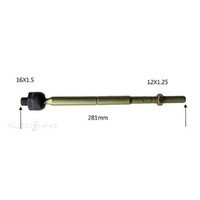 New PROSTEER Rack End For Nissan Pulsar 1982 - 1987 RE906
