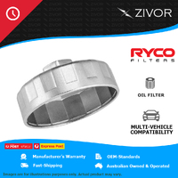New RYCO Spin-On Filter Tool 79mm For HONDA CR-V RD 2.0L B20B3 RST204