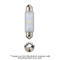 New NARVA LED Festoon Globe 10 x 41mm Suit For MAZDA 18214BL