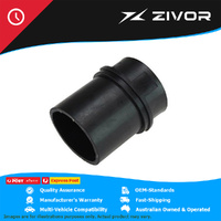 DAYCO Moulded Turbo Hose ACM For TOYOTA LANDCRUISER VDJ76R 4.5L 1VDFTV #DTH521